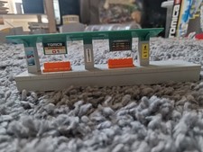 Tomica HyperCity Station 2001 Tomy Plarail Trackmaster Platform Rare Vtg Japan