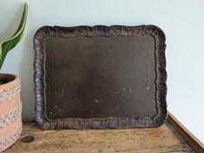 Vintage Antique Leather