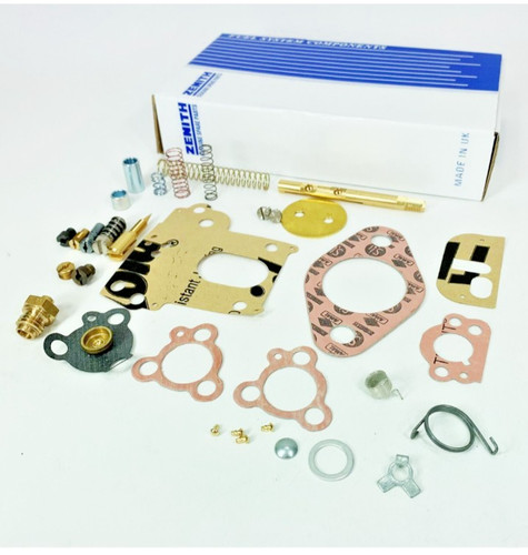 Zenith 34vn carburettor - zenith,