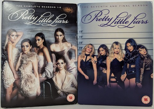 Pretty little liars the - liars,