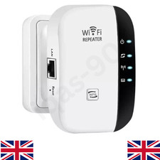 WiFi Signal Extender Range