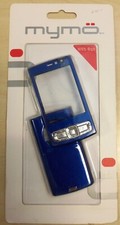 Nokia N95 8GB Mobile Phone Fascia/Cover/Housing + Keypad BLUE Colour