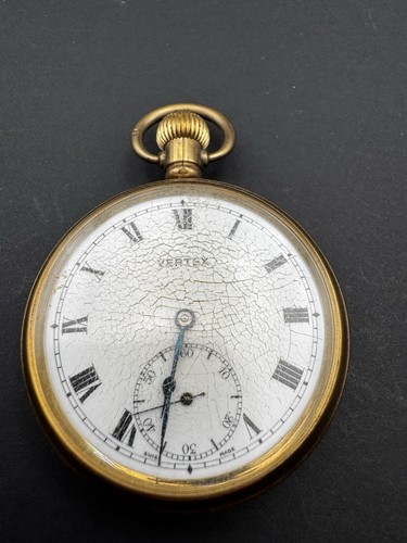 Vertex british railway watch - vertex,