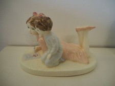 COALPORT A LETTER TO SANTA