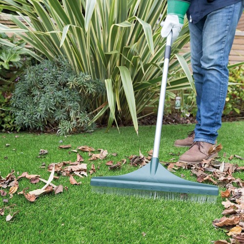 Artificial fake grass brush - artificial,