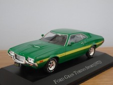 ALTAYA FORD GRAN TORINO GREEN