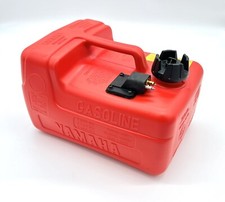 Genuine Yamaha Outboard Quick Release 12L Litre Plastic Petrol Fuel Tank