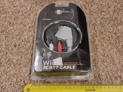 Nintendo wii rgb scart - u,
