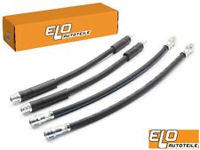 4x Original Elo Brake Hose Set Front Rear Mercedes Benz A-Class W168
