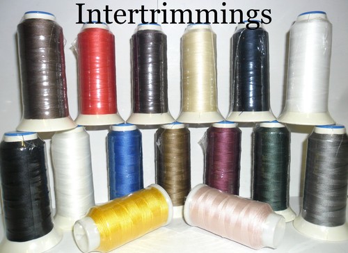 Bonded nylon thread - nylon,