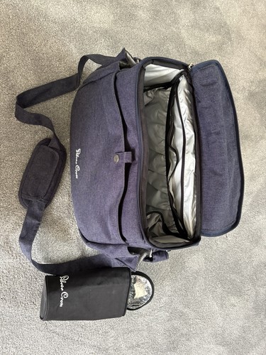 Silver cross pram - pram, bag