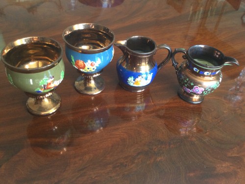 Group victorian copper - group,