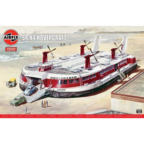Airfix a09171v saunders - airfix,