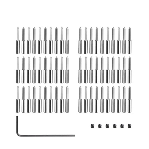 Sharp head replaceable - head,