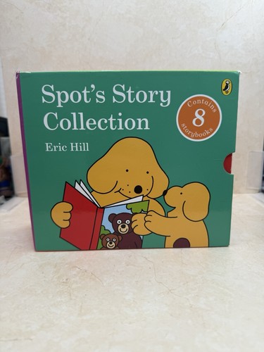 Spot story collection 8 - collection,