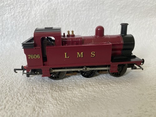 Triang hornby jinty lms - triang,