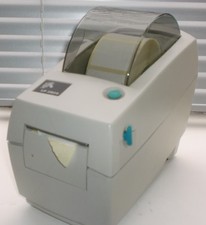 Zebra LP2824 Thermal Label