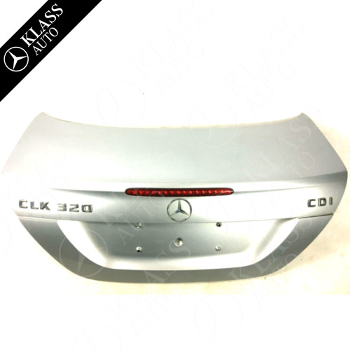 Trunk boot for mercedes clk - trunk/boot,