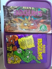 Mini Boglin Single Packs X2 With Booklets - Series 2 And Italian Version.