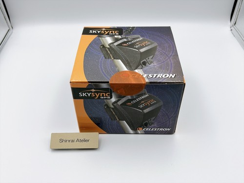 Vixen celestron skysync gps - vixen,