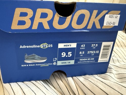 Brooks adrenaline gts25 men - brooks,