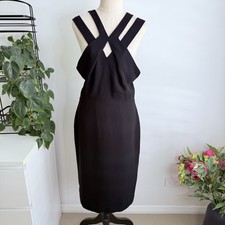 Carla Zampatti Womens Midi