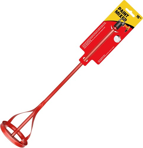 Drill paint plaster mixer - drill,
