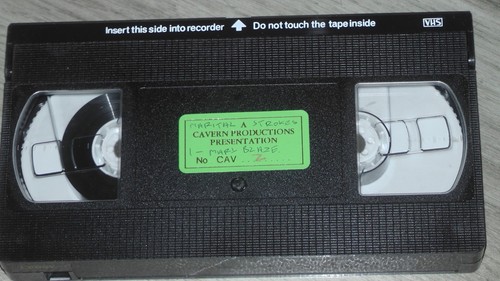 Martial strokes vhs video - vhs,