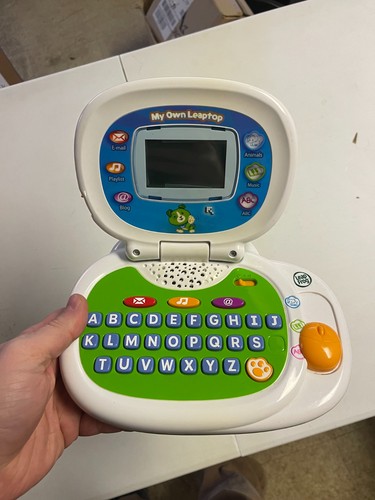 Own leaptop leap frog kids - own,