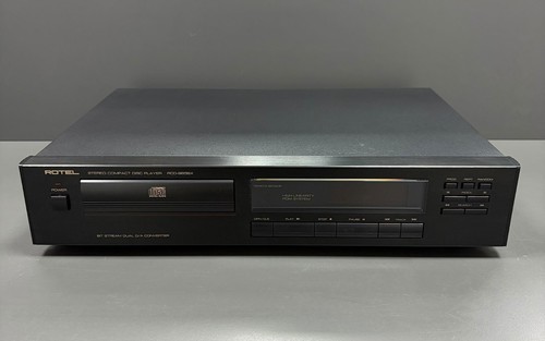 Rotel rcd 965bx playet - cd,