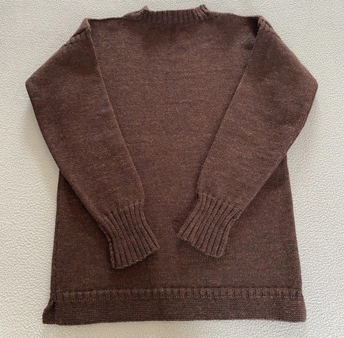 Tricoteur jumper guernsey - le,