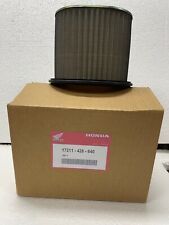 Honda CB650Z 1979+ Air Filter Element NEW! nos  OEM #17211-426-640 made in Japan