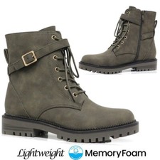 Ladies Army Boots Women Combat