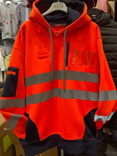 Vis viz bomber jacket - bomber,