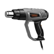 VonHaus Heat Gun - 2000W 350℃ & 600℃ Paint Stripper w/ 2 Temperature Settings
