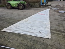 Mainsail from 28ft sailing