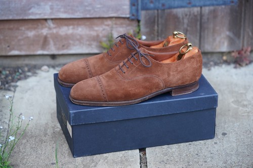 Boxed lightly worn crockett - lightly,