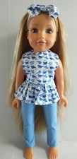 DESIGNAFRIEND DOLL CLOTHES