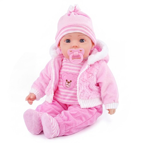 Baby doll girl soft - girl,