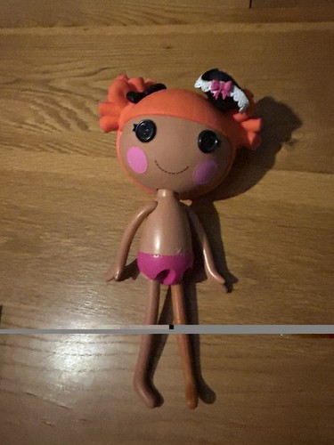 Lalaloopsy loopsy peggy - la,