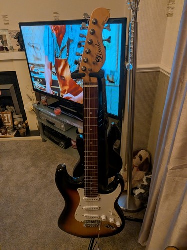 Lindo strat style zst - strat, six