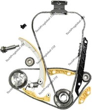 Timing Chain Kit 90537842 for OPEL VECTRA ASTRA CHEVROLET HHR Engine Z22SE Z22YH