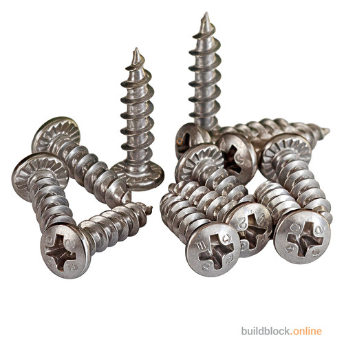 Window hinge screws - window,