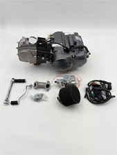 Pit Bike Lifan 125cc 4 Speed Semi Auto Engine. Full Package. Old Style, C90 Cub