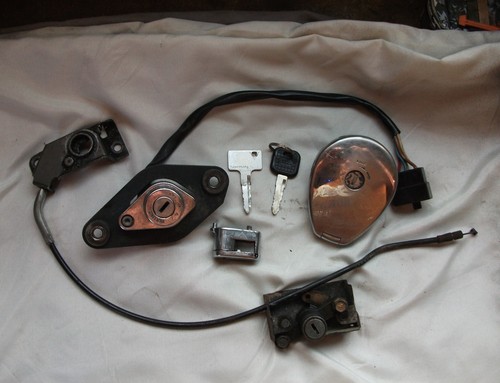 Kawasaki en500a vulcan lock - en500a,