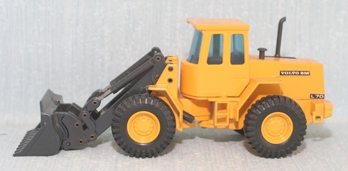Joal1 234 scale volvo bm - 1:50,