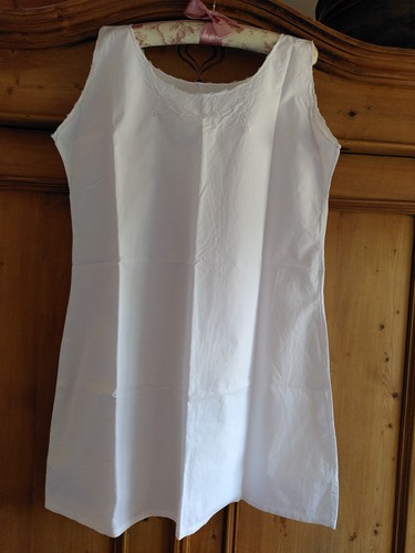 Vintage 1920s italian white - italian,