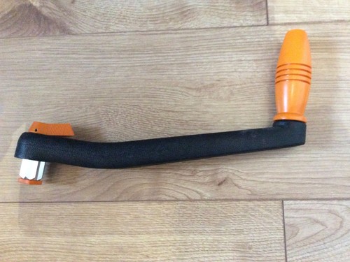 Floating winch - (250mm),