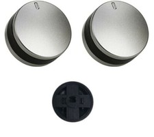 2 Knobs  for HOWDENS LAMONA