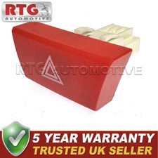 Hazard Light Warning Switch